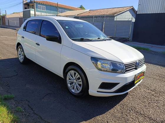 VOLKSWAGEN GOL 1.6 MSI TOTALFLEX 4P MANUAL